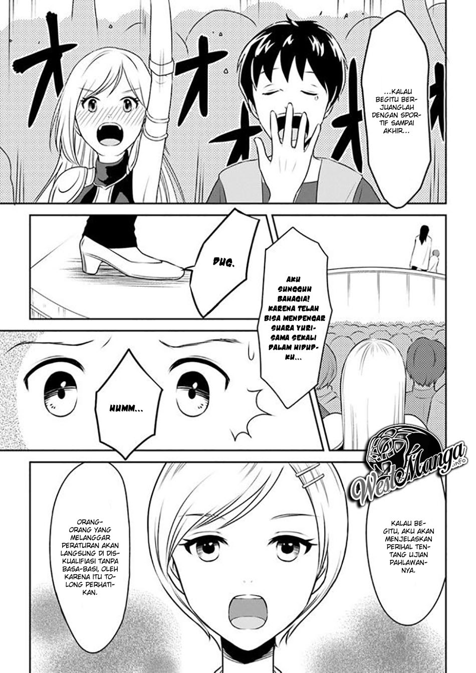 Isekai de Item Collector Chapter 06 Gambar 7